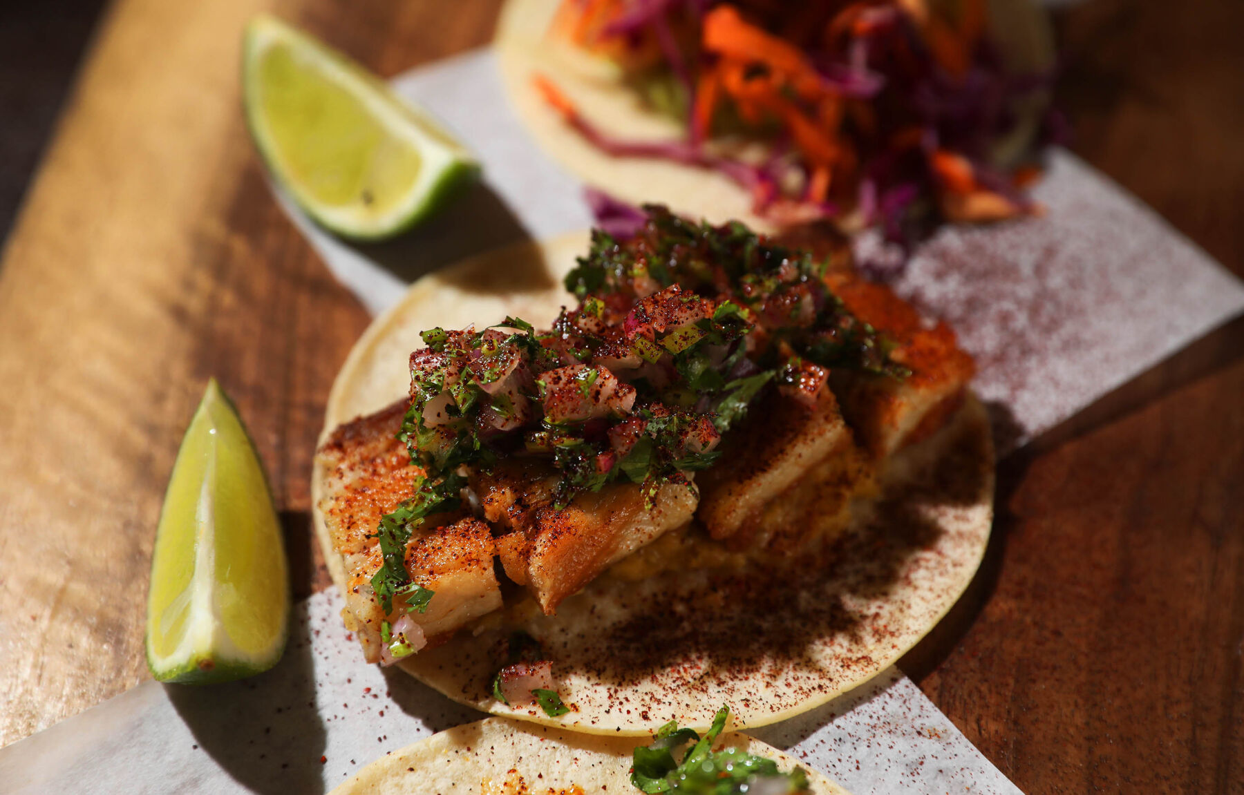 Tacos x Mezcal